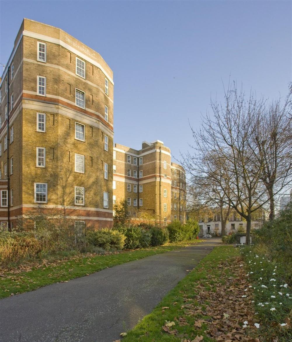 Langton Close House, לונדון מראה חיצוני תמונה
